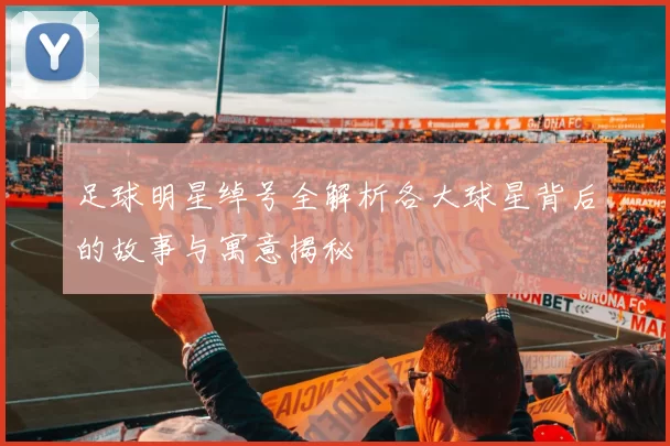 足球明星绰号全解析各大球星背后的故事与寓意揭秘