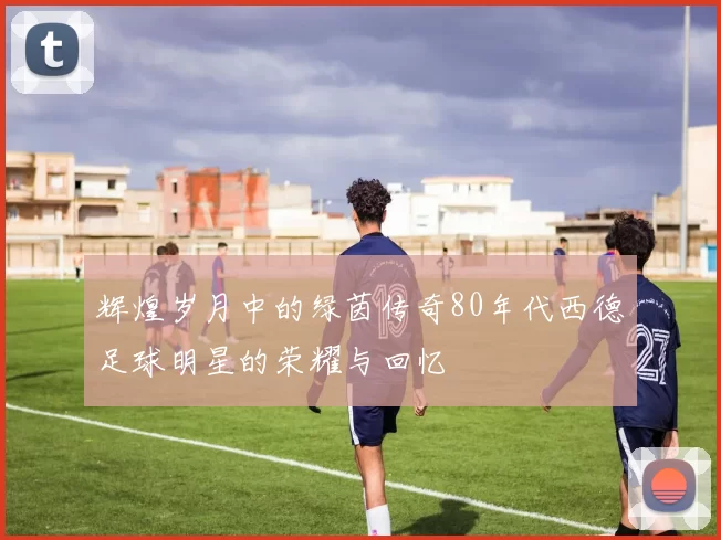 辉煌岁月中的绿茵传奇80年代西德足球明星的荣耀与回忆