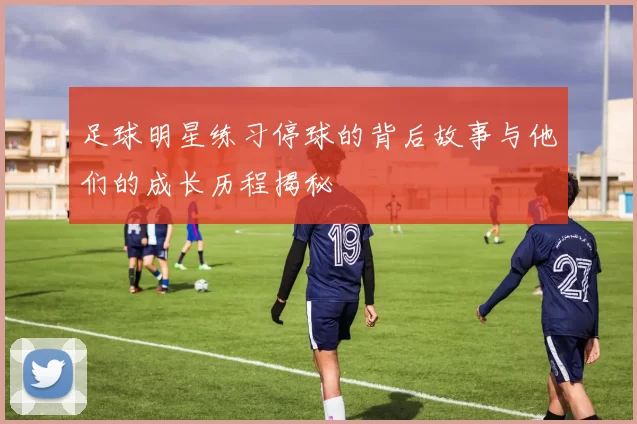 足球明星练习停球的背后故事与他们的成长历程揭秘