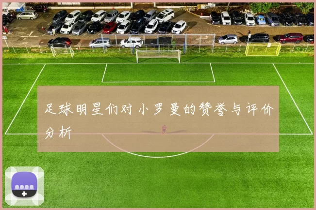 足球明星们对小罗曼的赞誉与评价分析