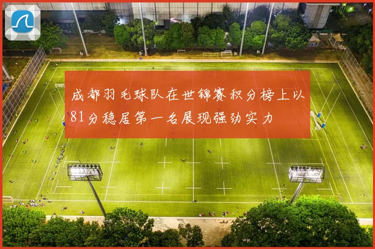 成都羽毛球队在世锦赛积分榜上以81分稳居第一名展现强劲实力