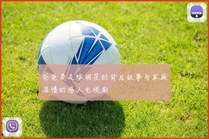 爸爸是足球明星的背后故事与家庭温情的感人电视剧