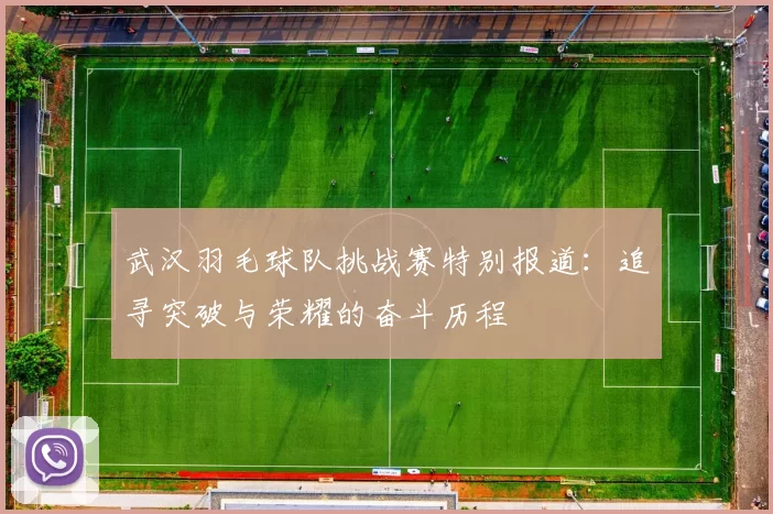 武汉羽毛球队挑战赛特别报道：追寻突破与荣耀的奋斗历程