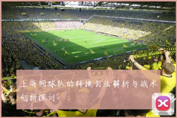 上海网球队的转换打法解析与战术创新探讨