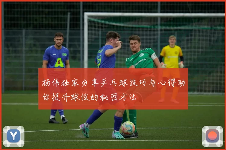 杨伟独家分享乒乓球技巧与心得助你提升球技的秘密方法