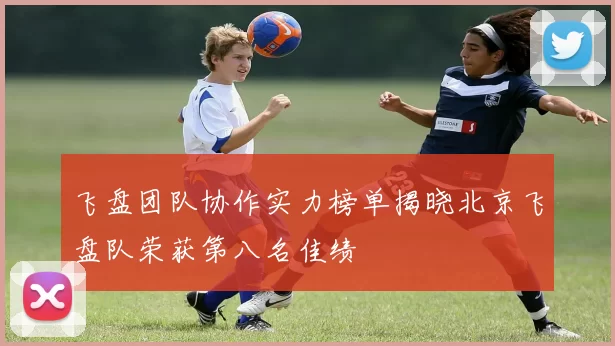 飞盘团队协作实力榜单揭晓北京飞盘队荣获第八名佳绩