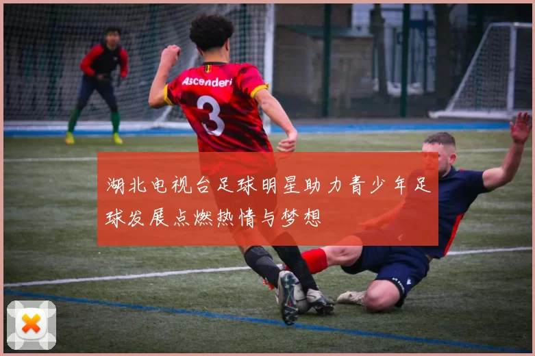 湖北电视台足球明星助力青少年足球发展点燃热情与梦想