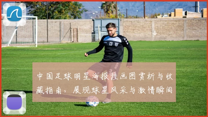 中国足球明星海报挂画图赏析与收藏指南，展现球星风采与激情瞬间