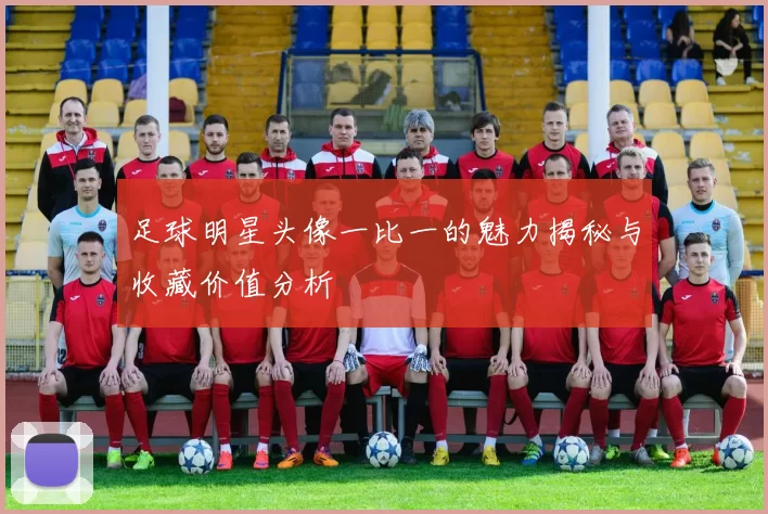 足球明星头像一比一的魅力揭秘与收藏价值分析