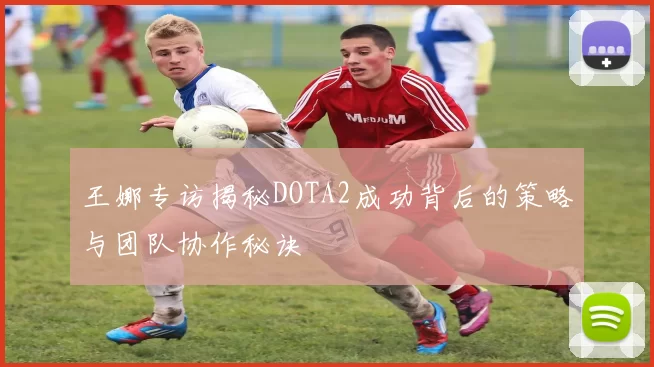 王娜专访揭秘DOTA2成功背后的策略与团队协作秘诀