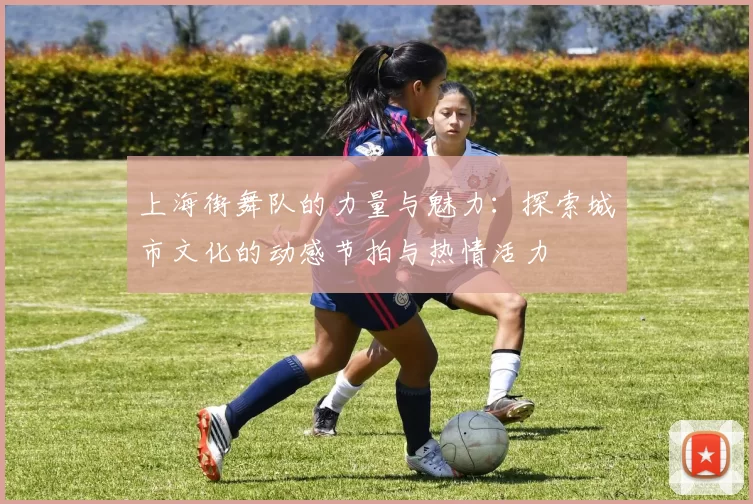 上海街舞队的力量与魅力：探索城市文化的动感节拍与热情活力