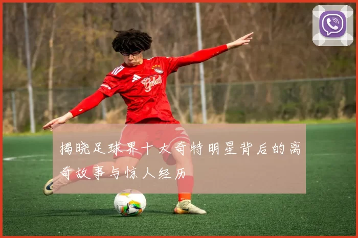 揭晓足球界十大奇特明星背后的离奇故事与惊人经历