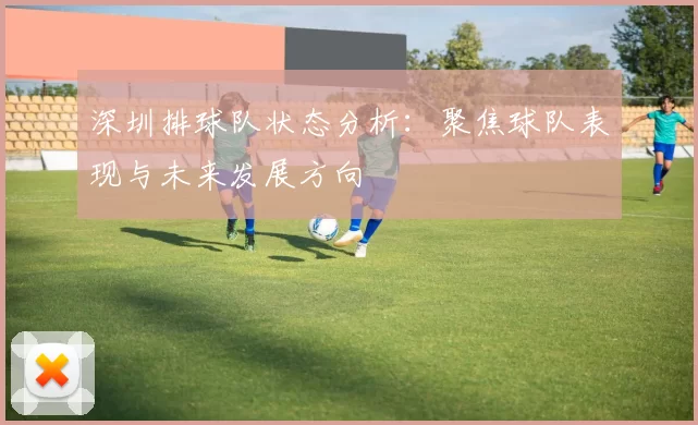 深圳排球队状态分析：聚焦球队表现与未来发展方向