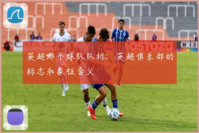 英超哪个球队队标：英超俱乐部的标志和象征含义