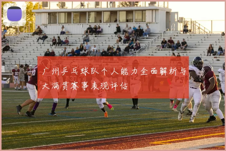 广州乒乓球队个人能力全面解析与大满贯赛事表现评估