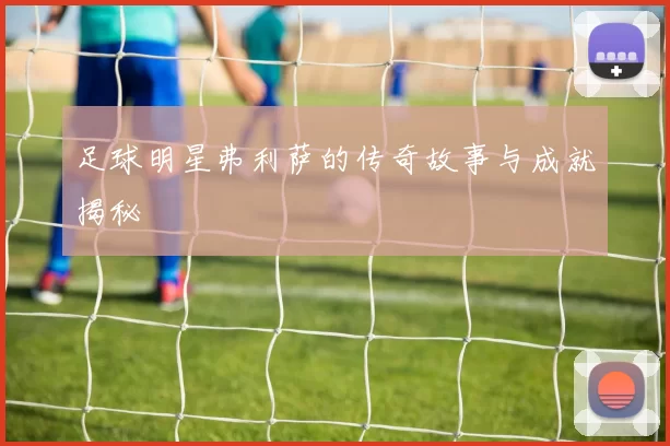 足球明星弗利萨的传奇故事与成就揭秘